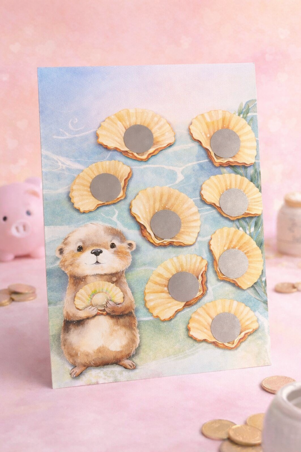 Sparspiel Schotterinchen